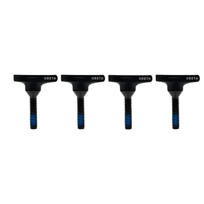  North Hydro Thumb Screw Set