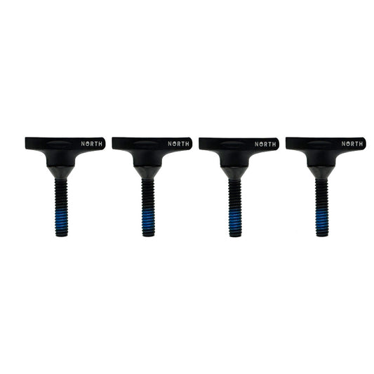  North Hydro Thumb Screw Set