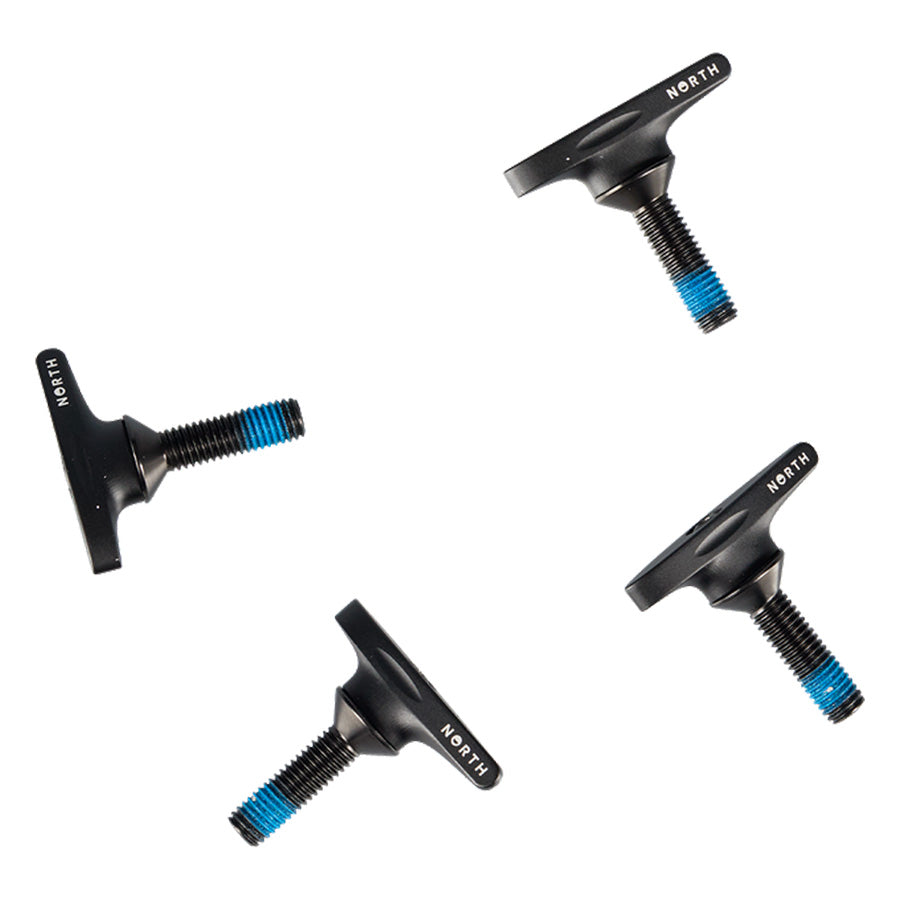  North Hydro Thumb Screw Set