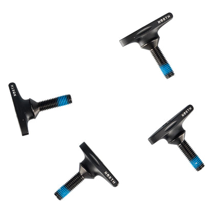  North Hydro Thumb Screw Set