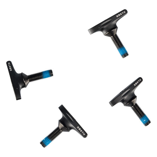  North Hydro Thumb Screw Set
