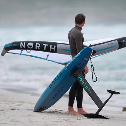  North 2025 Midi Mid-Length Wing Foil Board