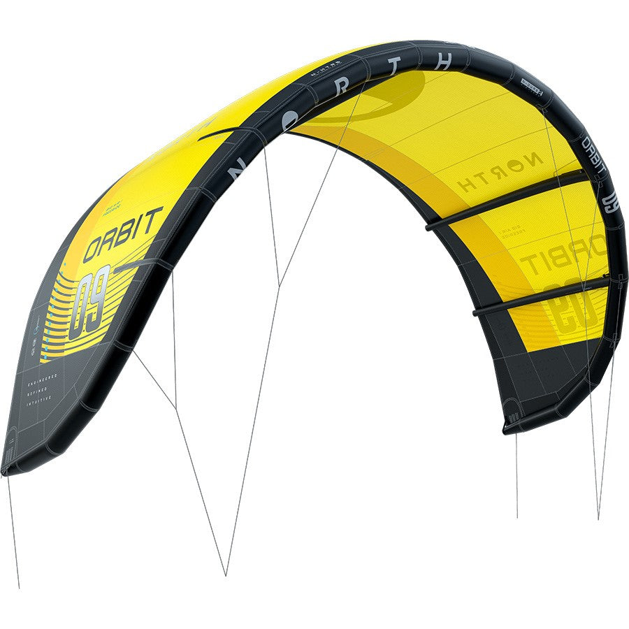  North 2025 Orbit - Big Air Freeride Kite - 20% Off