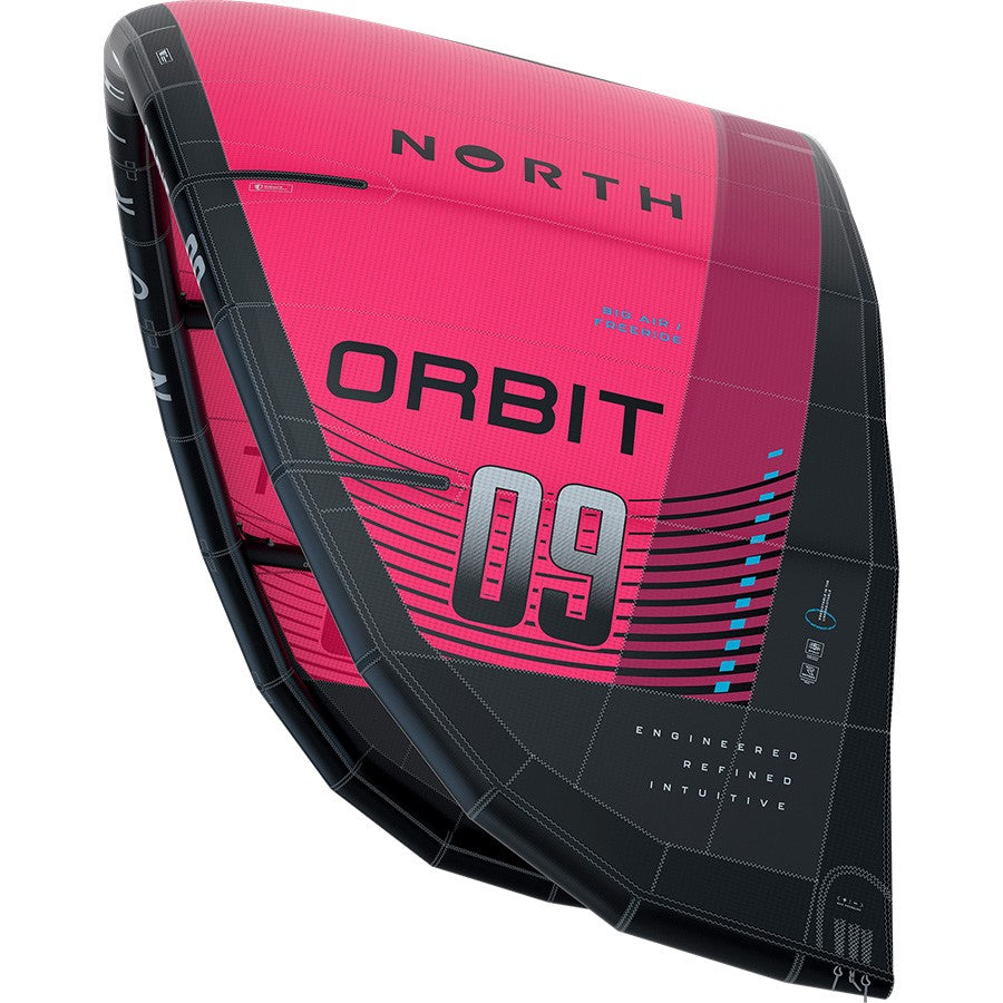  North 2025 Orbit - Big Air Freeride Kite - 20% Off