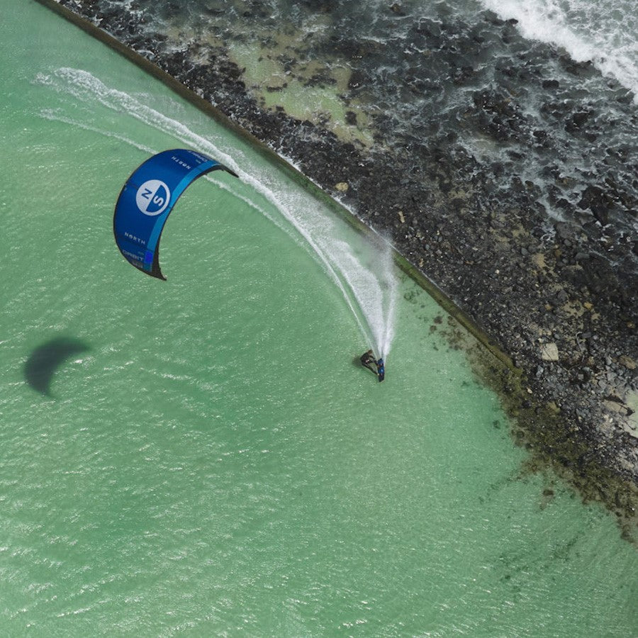  North 2025 Orbit - Big Air Freeride Kite - 20% Off