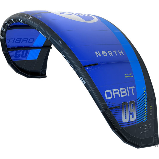  North 2025 Orbit - Big Air Freeride Kite - 20% Off
