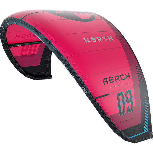  North 2025 Reach - Performance Freeride Kite