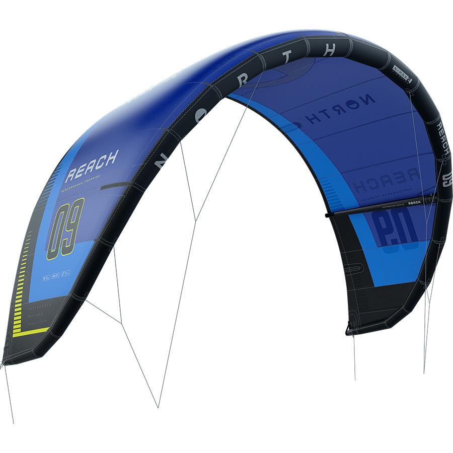  North 2025 Reach - Performance Freeride Kite