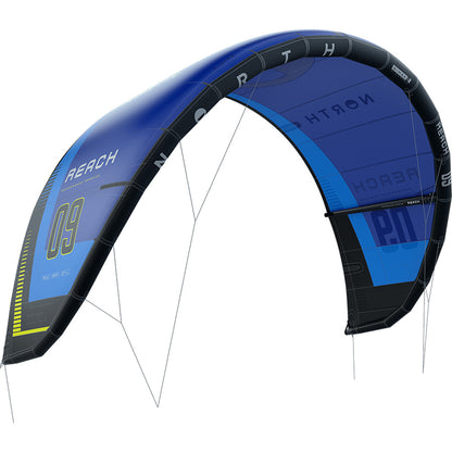  North 2025 Reach - Performance Freeride Kite