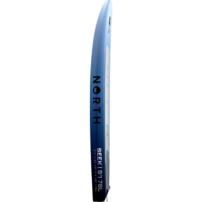  North 2025 Seek Wing Surf Foil Board