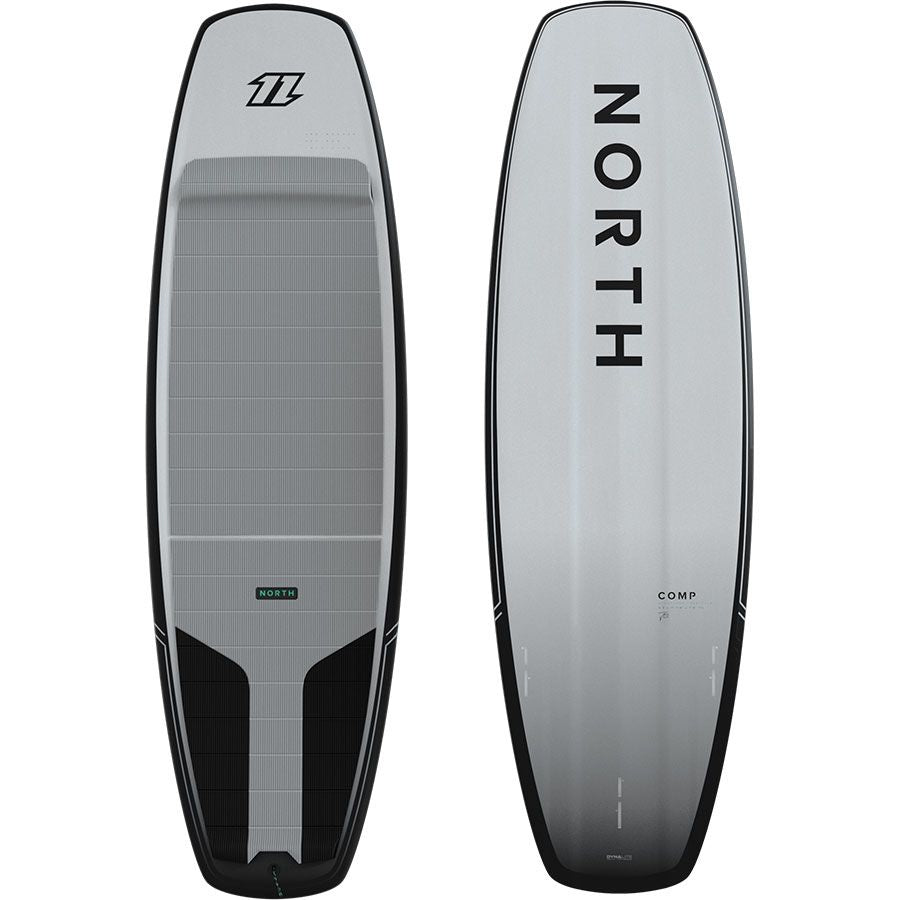  North 2023 Comp Strapless Freestyle Surfboard