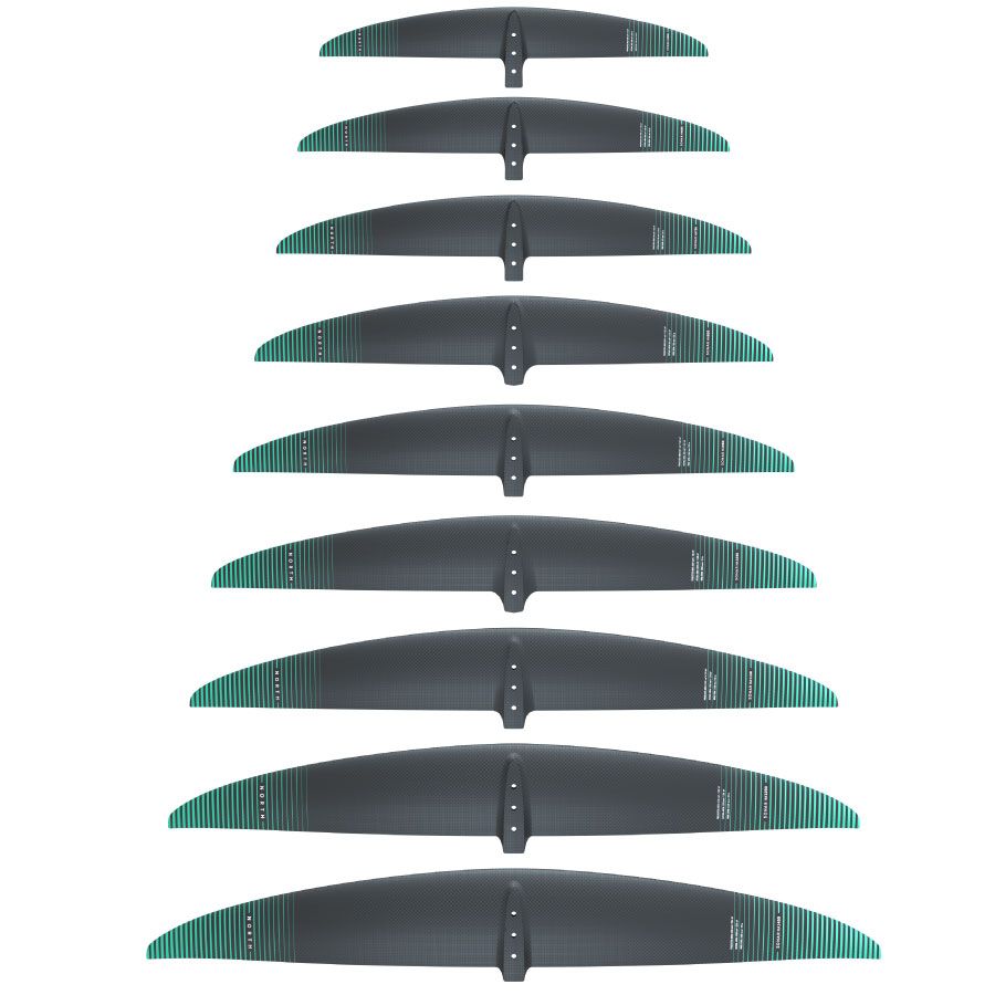  North Sonar High Aspect Hydrofoil Wings