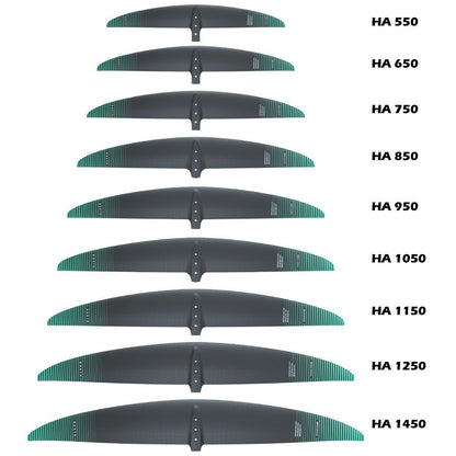  North Sonar High Aspect Hydrofoil Wings