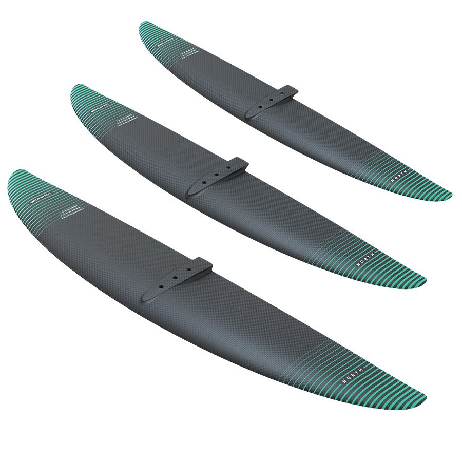  North Sonar SF (Surf) Series Hydrofoil Wings