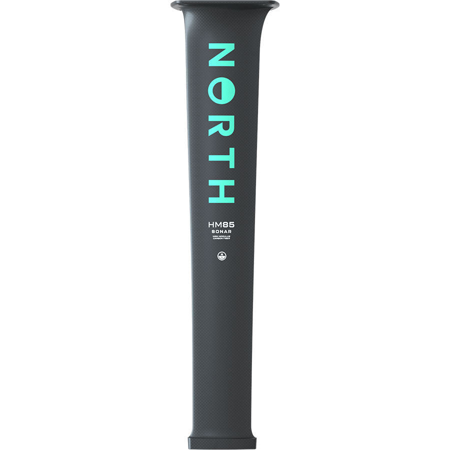  2024 North Sonar HM (High Modulus) Carbon Mast