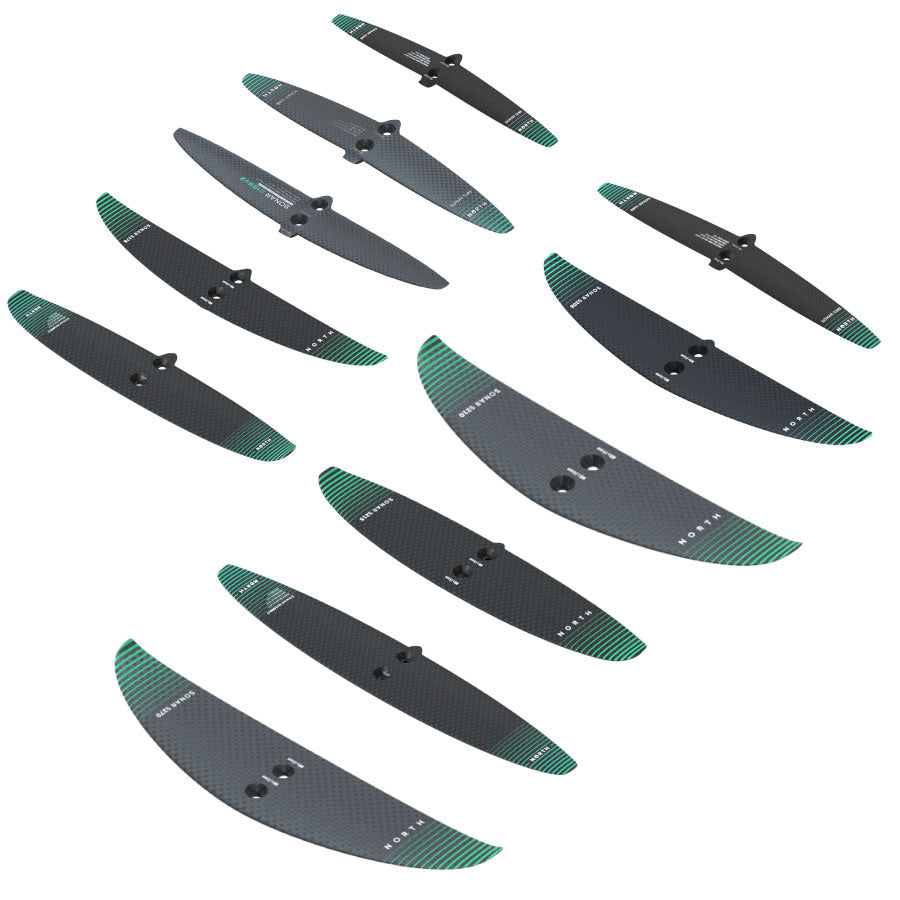  North Sonar Stabilizer Wings