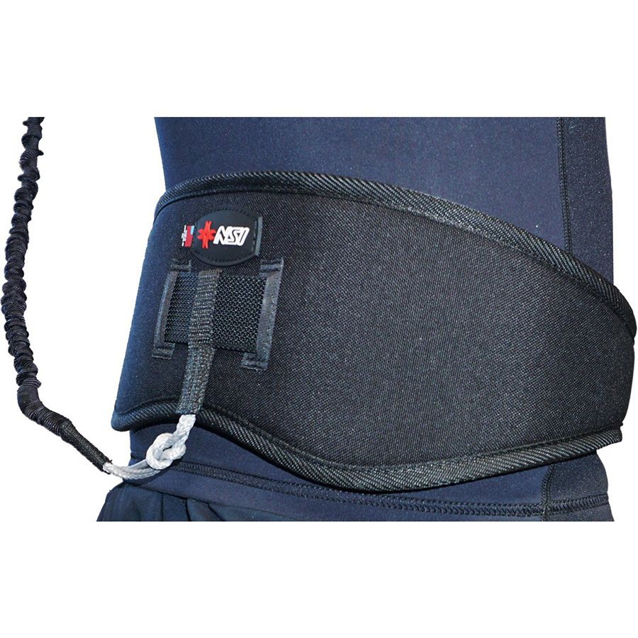  NSI Minimalist Wing Harness - Black - Made In USA