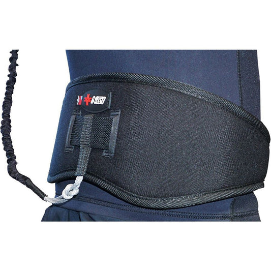  NSI Minimalist Wing Harness - Black - Made In USA