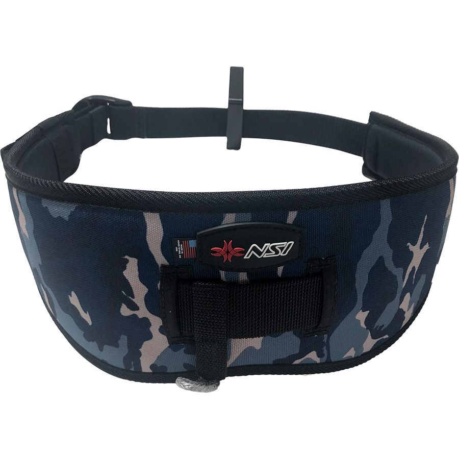  NSI Minimalist Wing Harness - Blue Camo - Made In USA