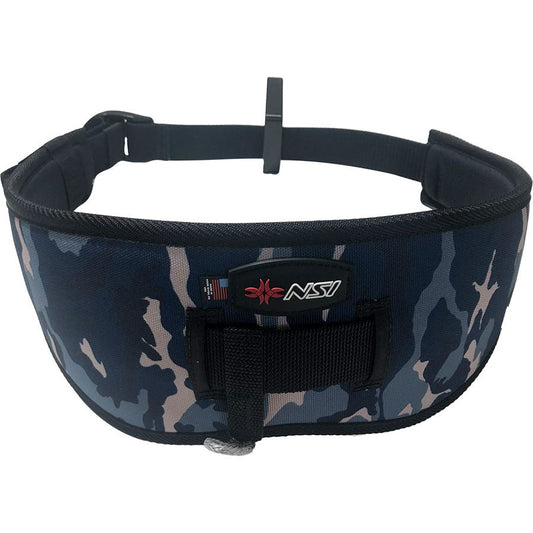  NSI Minimalist Wing Harness - Blue Camo - Made In USA