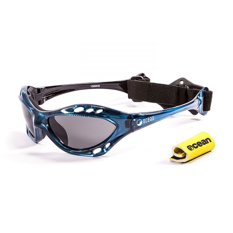  Ocean Cumbuco Kiteboarding Water Shades - Transparent Blue
