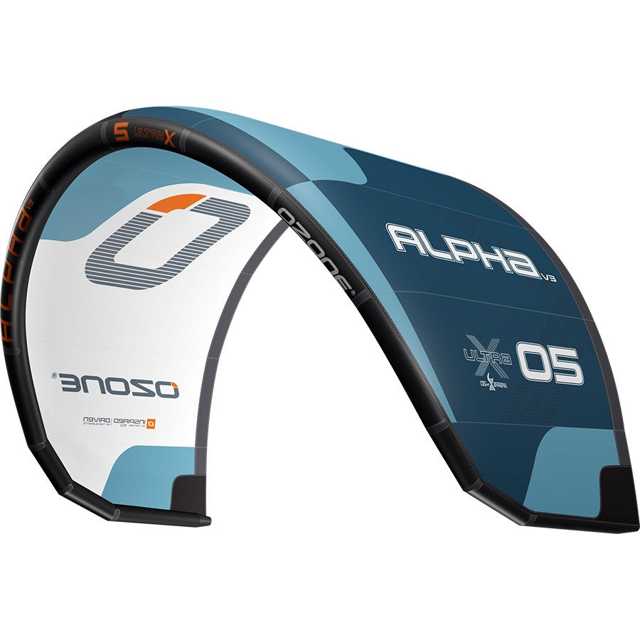  Ozone Alpha V3 Ultra X - High Performance Single Strut Kite