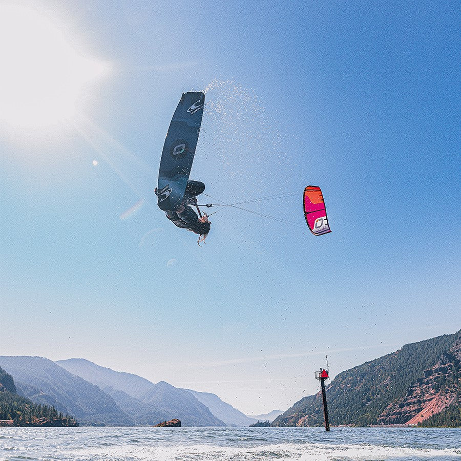  Ozone Enduro V5 Freeride Kite