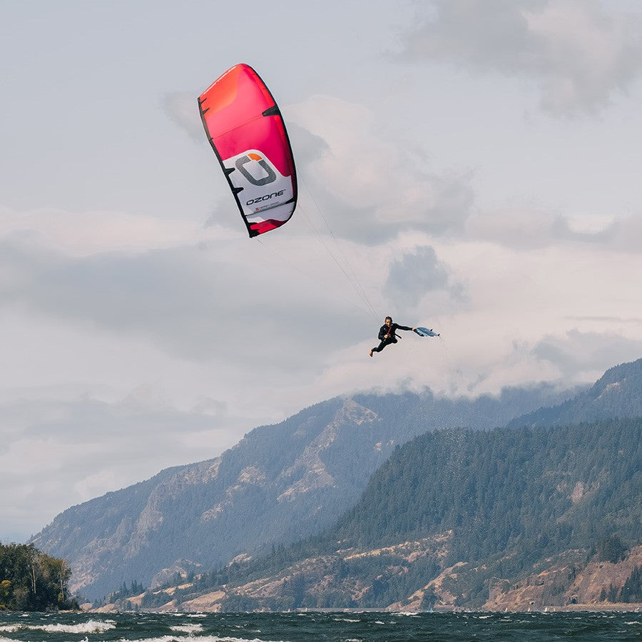 Ozone Enduro V5 Freeride Kite