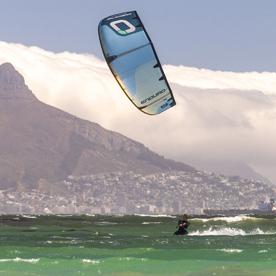  Ozone Enduro V5 Ultra X - Aluula Frame - Freeride Kite