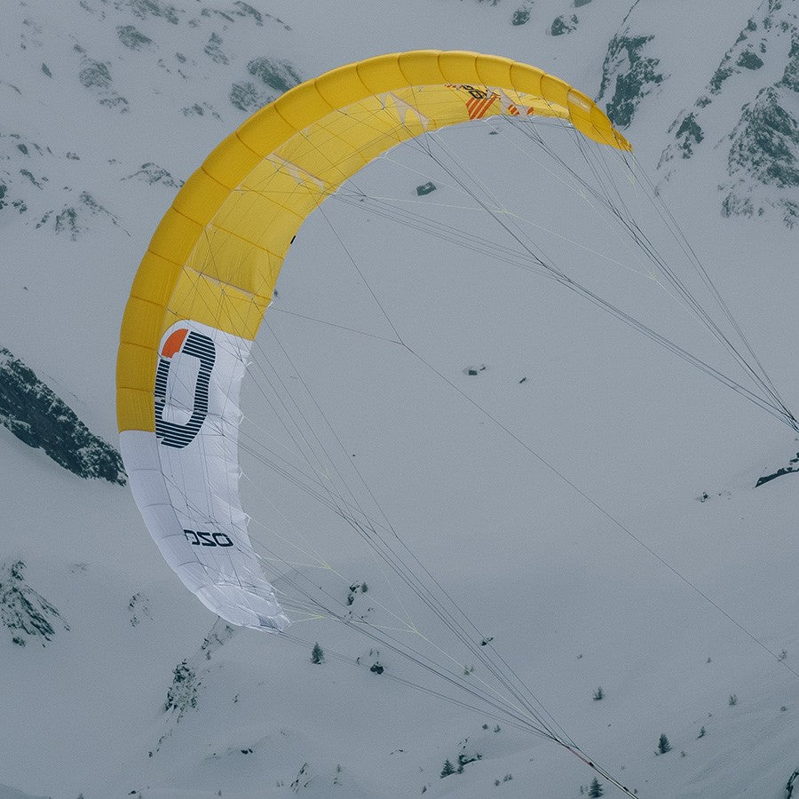  Ozone Explore V3 Snow Kite