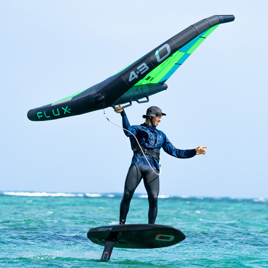  Ozone Flux V2 Wingboarding Wing