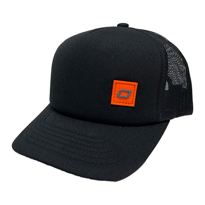  Ozone Foam Trucker Hat - Black
