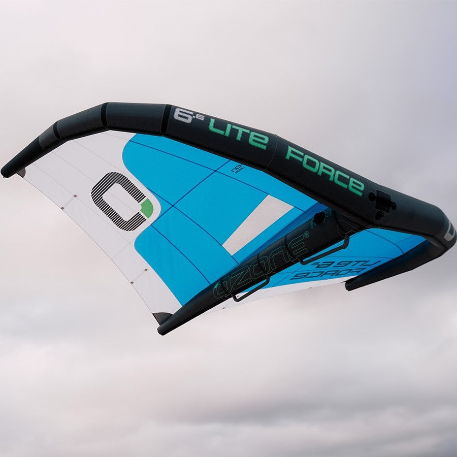  Ozone Liteforce V1 - Light Wind Wingboarding Wing