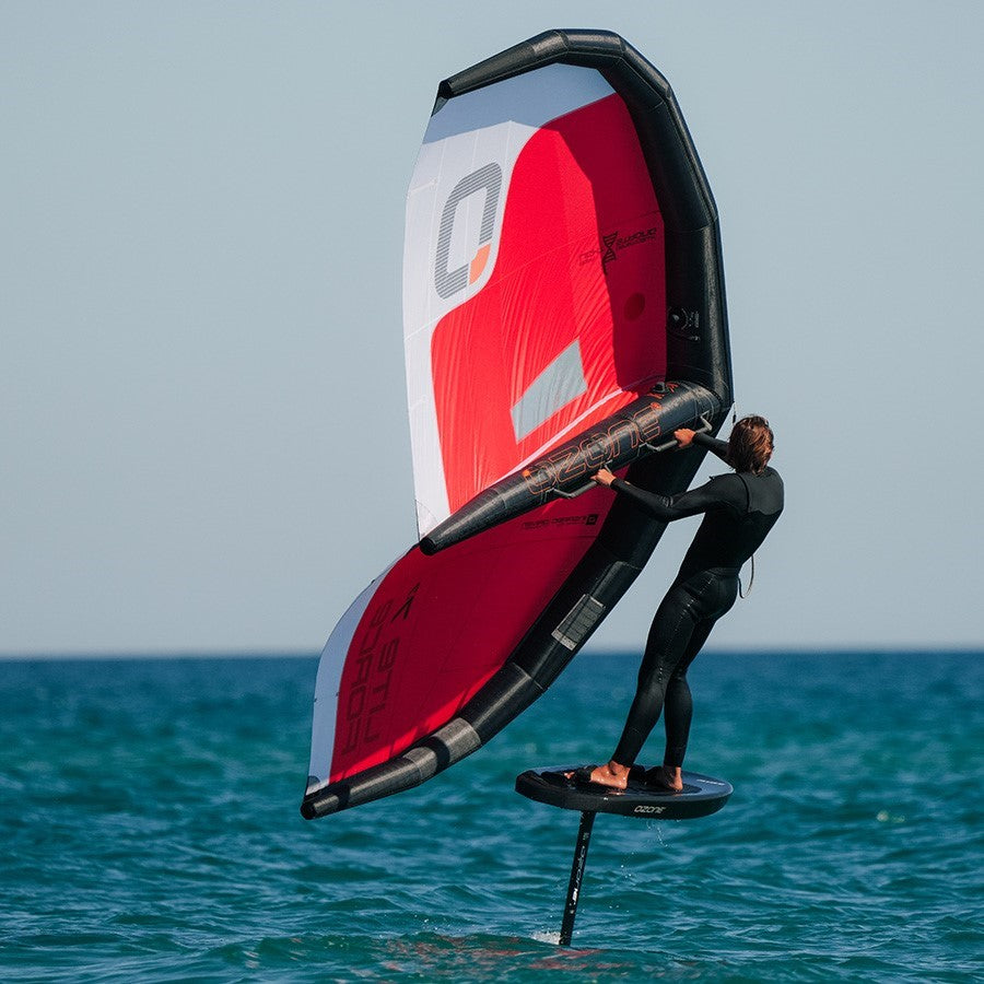  Ozone Liteforce V1 - Light Wind Wingboarding Wing