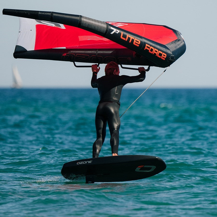  Ozone Liteforce V1 - Light Wind Wingboarding Wing