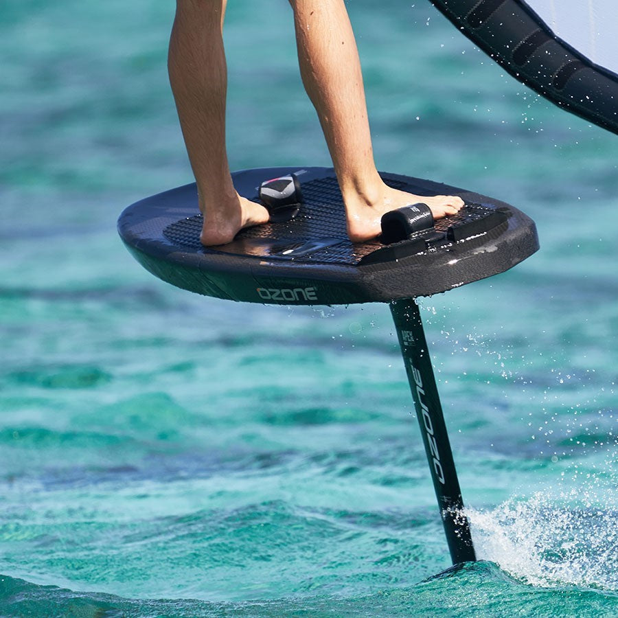  Ozone Rise V1 - Wingboard - Demo 90L - 25% Off