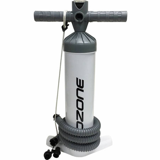  Ozone Kiteboarding 20" Kite Pump With PSI Meter