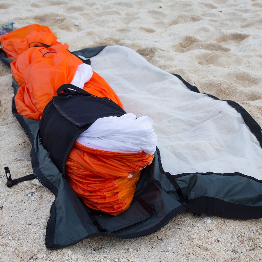  Ozone Performance Foil Kompressor Bag - V2
