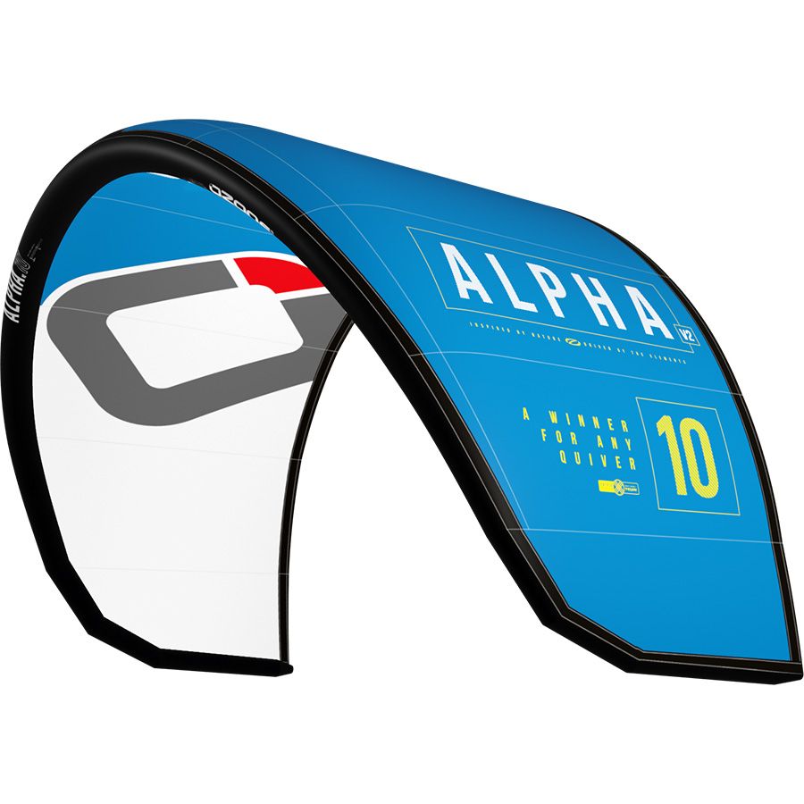  Ozone Alpha V2 Performance Single Strut Kite - 35% Off