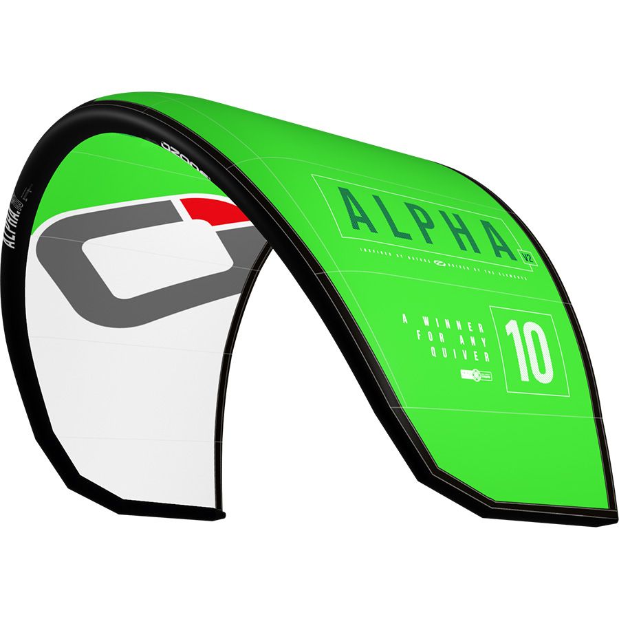  Ozone Alpha V2 Performance Single Strut Kite - 35% Off