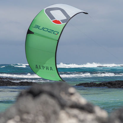  Ozone Alpha V2 Performance Single Strut Kite - 35% Off