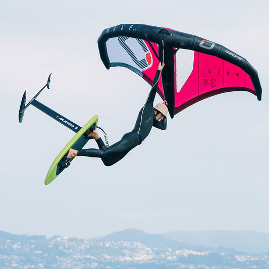  Apex V1 MA 1250 Complete Hydrofoil - 90cm Mast/78 Fuselage/210 Stabilizer - Demo - 25% Off