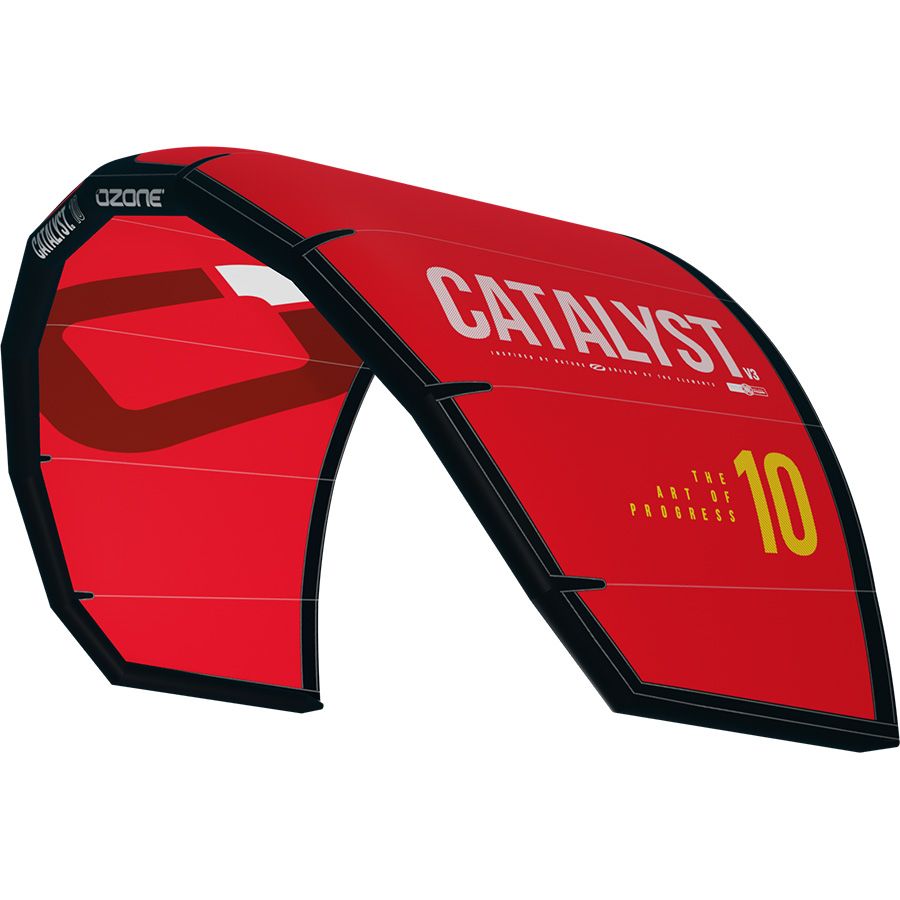  Ozone Catalyst V3 Freeride Kite - 40% Off