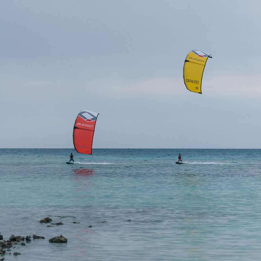  Ozone Catalyst V3 Freeride Kite - 40% Off