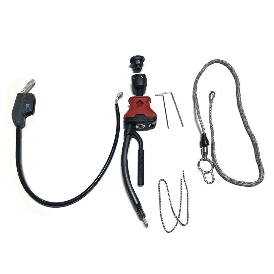  Ozone Click-In Loop V5 Upgrade Kit, Race And Foil Race