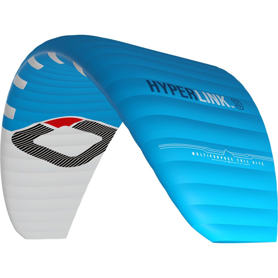  Ozone Hyperlink V3 Convertible Open/Closed Cell Foil Kite - 30% Off