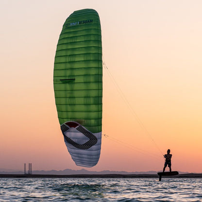  Ozone Hyperlink V3 Convertible Open/Closed Cell Foil Kite - 30% Off