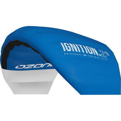 Ozone Ignition V3 3-Line Kiteboarding Trainer With Bar - 2m