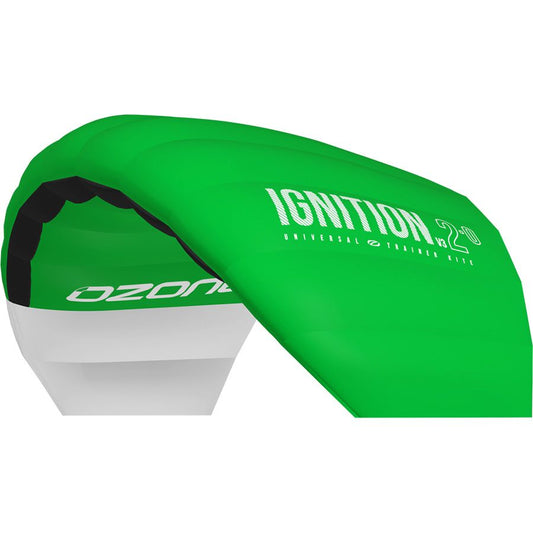  Ozone Ignition V3 3-Line Kiteboarding Trainer With Bar - 2m