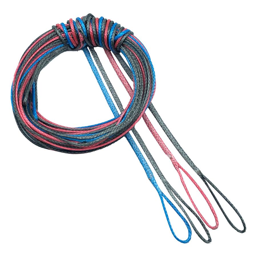  PKS Elite 99 Kite Fly Line Extensions - 1124 / 850lb Line